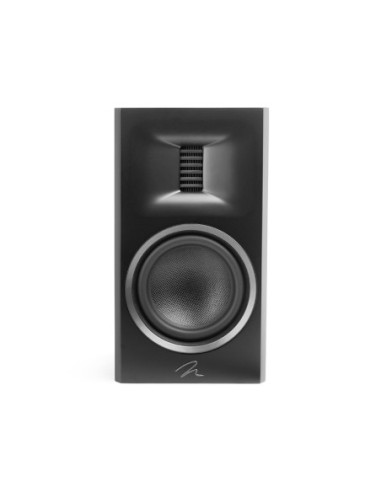 MartinLogan Motion XT B100 Lacca Nera - Coppia diffusori da scaffale