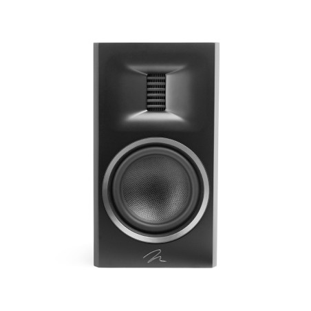 MartinLogan Motion XT B100 Lacca Nera - Coppia diffusori da scaffale