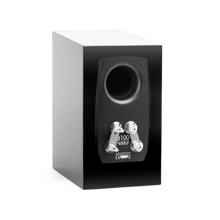 MartinLogan Motion XT B100 Lacca Nera - Coppia diffusori da scaffale