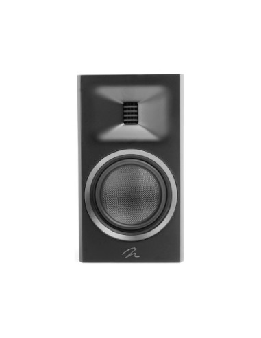 MartinLogan Motion B10 Lacca Nera - Coppia diffusori da scaffale