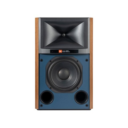 JBL 4329P Noce - Coppia diffusori amplificati da stand
