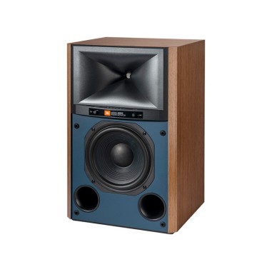 JBL 4329P Noce - Coppia diffusori amplificati da stand