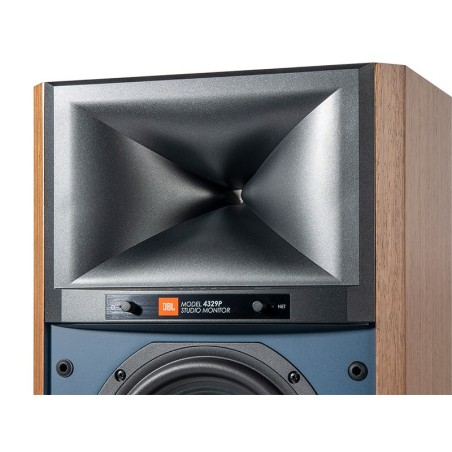 JBL 4329P Noce - Coppia diffusori amplificati da stand
