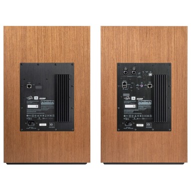 JBL 4329P Noce - Coppia diffusori amplificati da stand