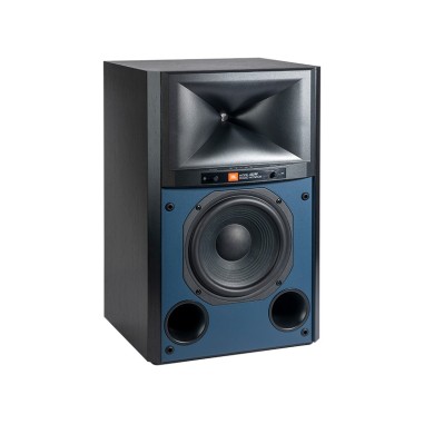 JBL 4329P Nera - Coppia diffusori amplificati da stand