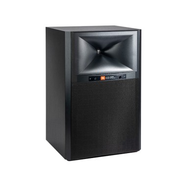 JBL 4329P Nera - Coppia diffusori amplificati da stand