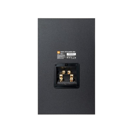 JBL L82 Classic MkII Nera - Coppia diffusori da stand