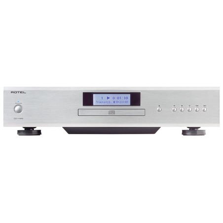 Rotel CD11MKII Silver - Lettore CD