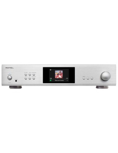 Rotel S14 Silver - Amplificatore integrato
