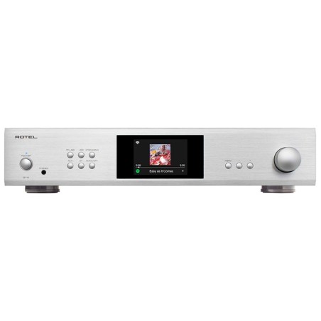 Rotel S14 Silver - Amplificatore integrato