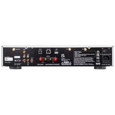 Rotel S14 Silver - Amplificatore integrato
