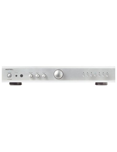 Rotel A11MKII Silver - Amplificatore integrato