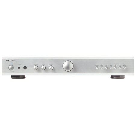 Rotel A11MKII Silver - Amplificatore integrato