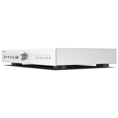 Rotel A11MKII Silver - Amplificatore integrato