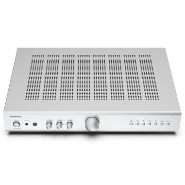 Rotel A11MKII Silver - Amplificatore integrato