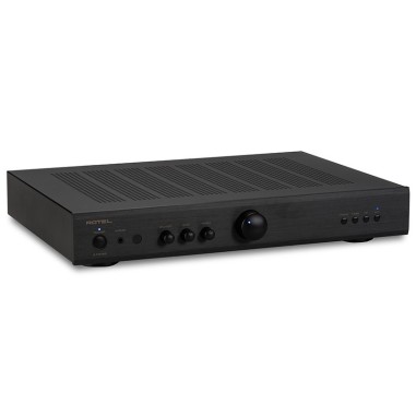 Rotel A10MKII Silver - Amplificatore integrato