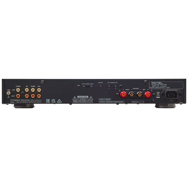 Rotel A10MKII Nero - Amplificatore integrato