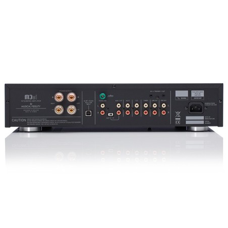 Musical fidelity m3si nero EX DEMO amplificatore integrato