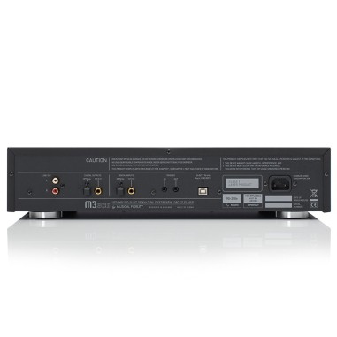 Musical fidelity m3scd nero EX DEMO lettore cd e dac