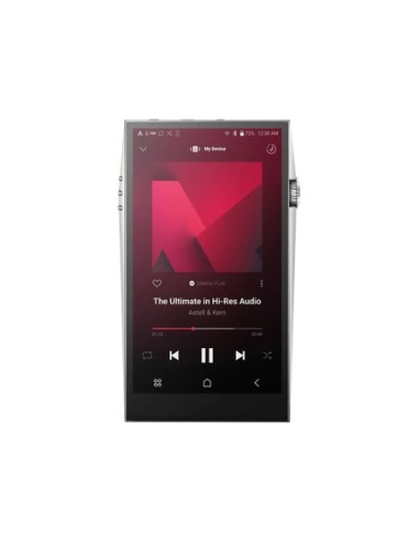 Astell&Kern A&ultima SP3000 Silver - Riproduttore digitale DAP