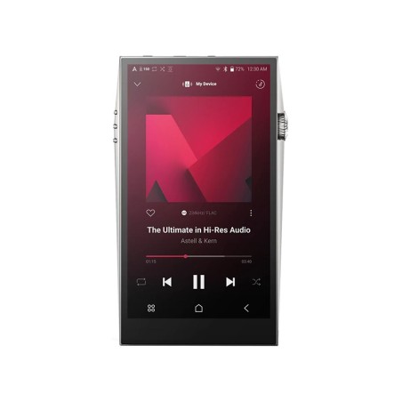 Astell&Kern A&ultima SP3000 Silver - Riproduttore digitale DAP