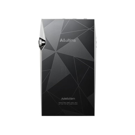 Astell&Kern A&ultima SP3000 Silver - Riproduttore digitale DAP