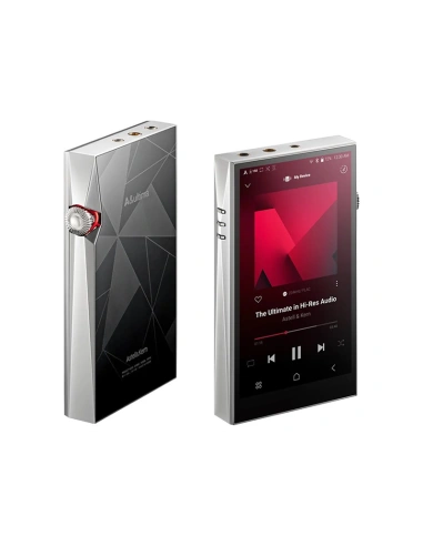 Astell&Kern A&ultima SP3000 Silver - Riproduttore digitale DAP