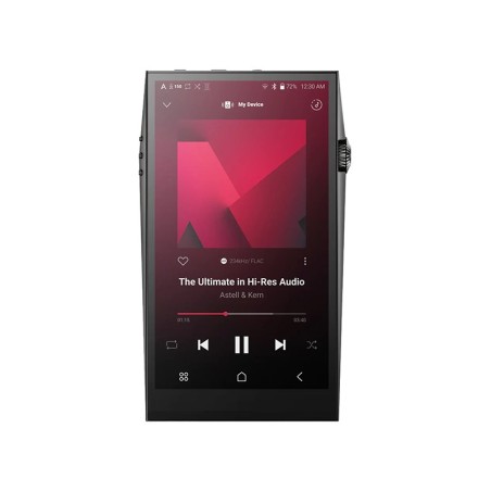 Astell&Kern A&ultima SP3000 Nero - Riproduttore digitale DAP