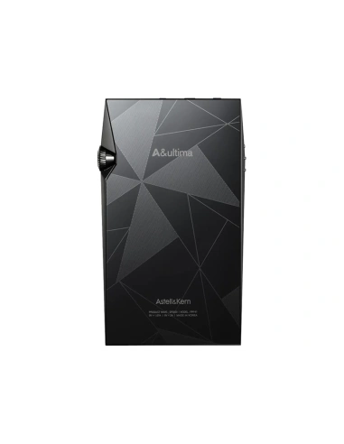 Astell&Kern A&ultima SP3000 Nero - Riproduttore digitale DAP