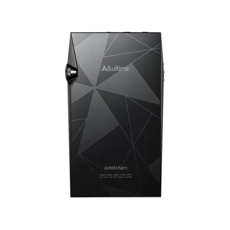 Astell&Kern A&ultima SP3000 Nero - Riproduttore digitale DAP