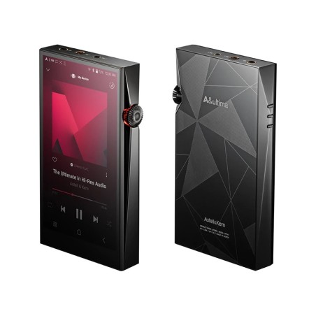 Astell&Kern A&ultima SP3000 Nero - Riproduttore digitale DAP