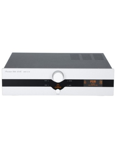 Canor DAC 2.10 Silver - Convertitore Digitale/Analogico