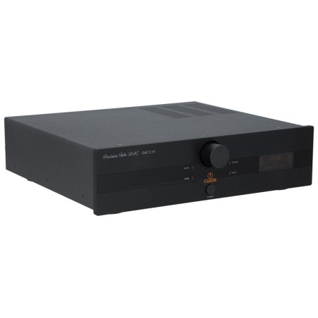 Canor DAC 2.10 Nero - Convertitore Digitale/Analogico