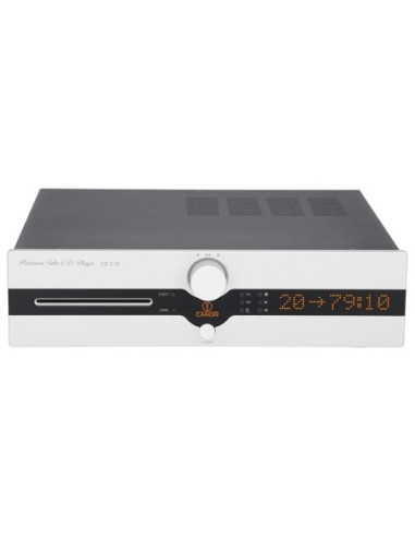 Canor CD 2.10 Silver - Lettore CD/DAC