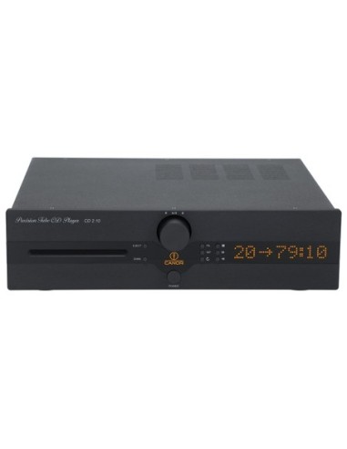 Canor CD 2.10 Nero - Lettore CD/DAC