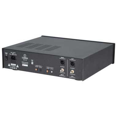 Canor CD 2.10 Nero - Lettore CD/DAC