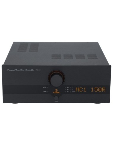 Canor PH 1.10 Nero - Stadio Phono MM/MC