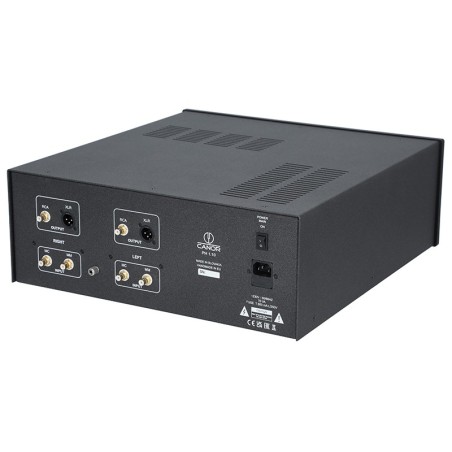 Canor PH 1.10 Nero - Stadio Phono MM/MC