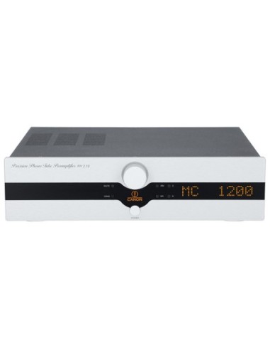 Canor PH 2.10 Silver - Stadio Phono MM/MC