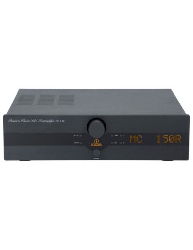 Canor PH 2.10 Nero - Stadio Phono MM/MC