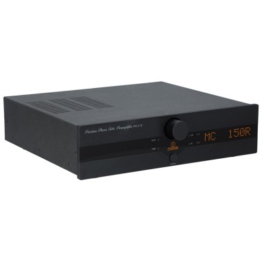 Canor PH 2.10 Nero - Stadio Phono MM/MC