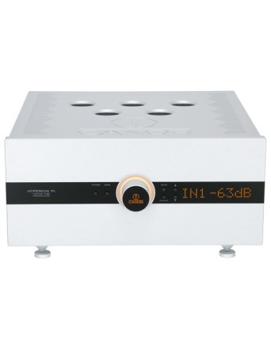 Canor Hyperion P1 Silver - Preamplificatore