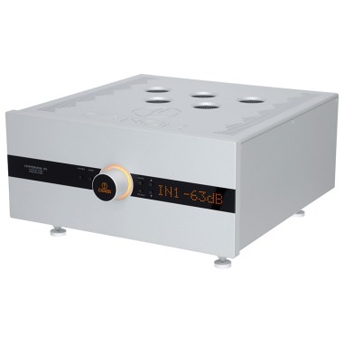 Canor Hyperion P1 Silver - Preamplificatore