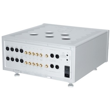 Canor Hyperion P1 Silver - Preamplificatore