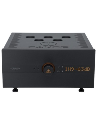 Canor Hyperion P1 Nero - Preamplificatore