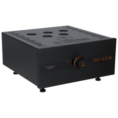 Canor Hyperion P1 Nero - Preamplificatore