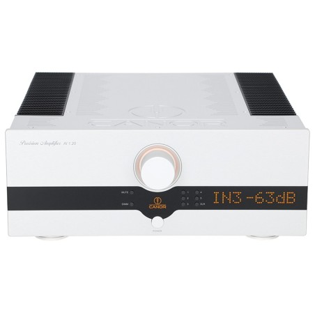 Canor AI 1.20 Silver - Amplificatore integrato
