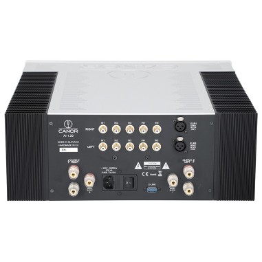 Canor AI 1.20 Silver - Amplificatore integrato