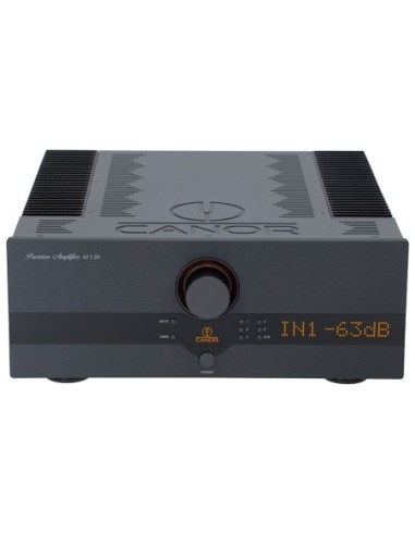 Canor AI 1.20 Nero - Amplificatore integrato