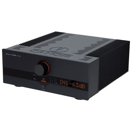Canor AI 1.20 Nero - Amplificatore integrato